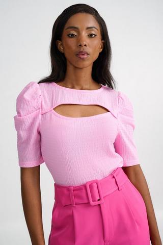 Cut Out Top