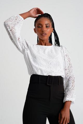 Lace Top