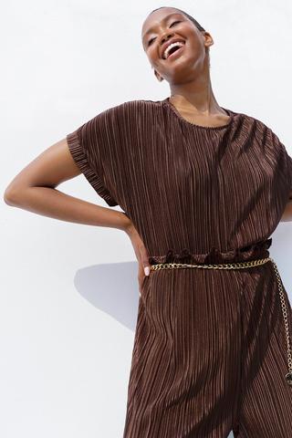 Textured Top