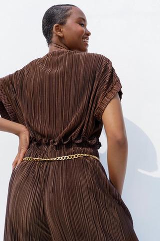 Textured Top