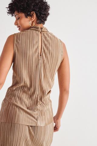 Cowl Neck Top