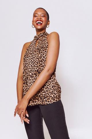 Halter Top