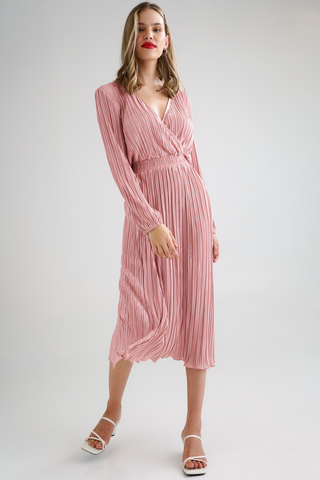 Fit And Flare Dress