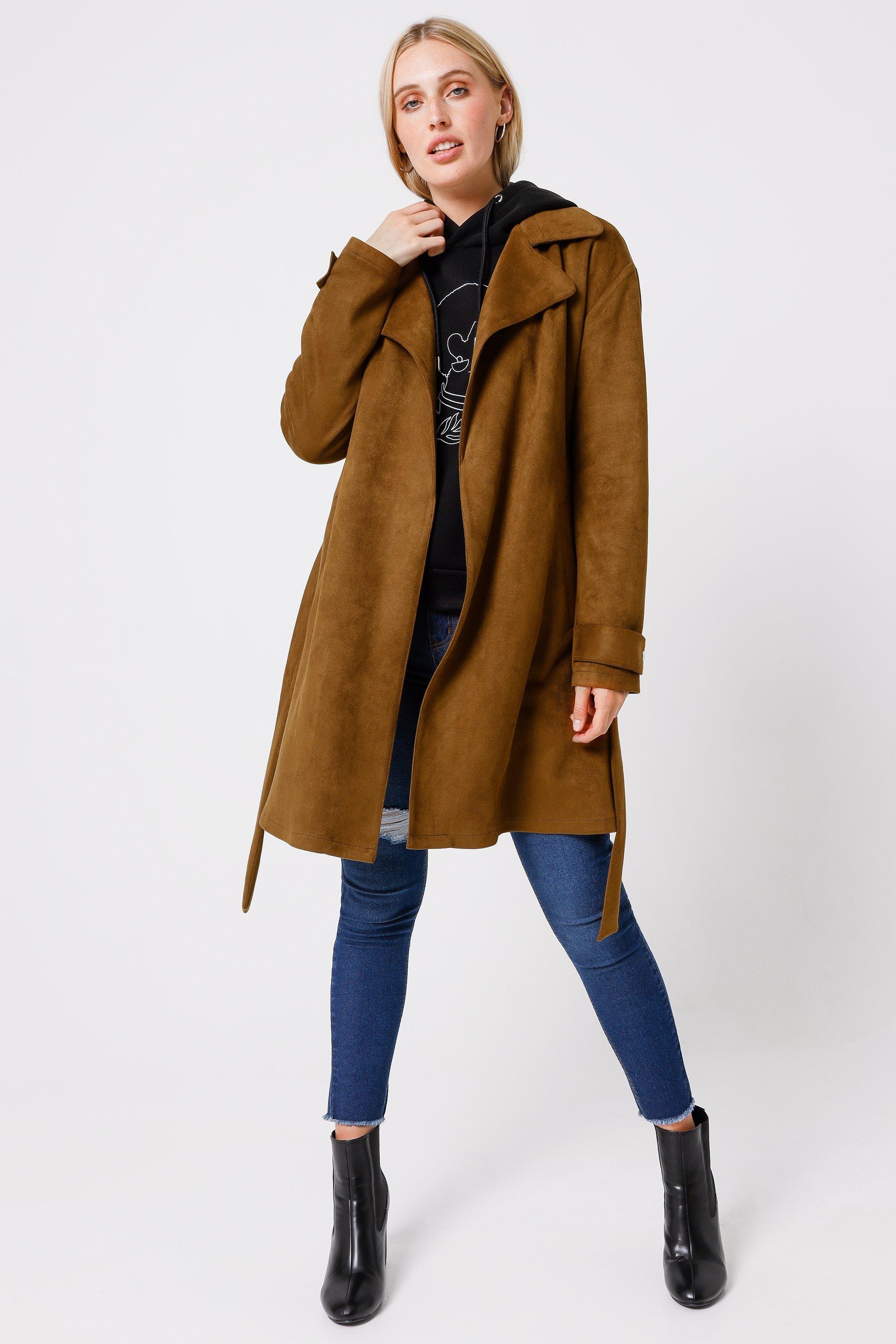 Trench Coat