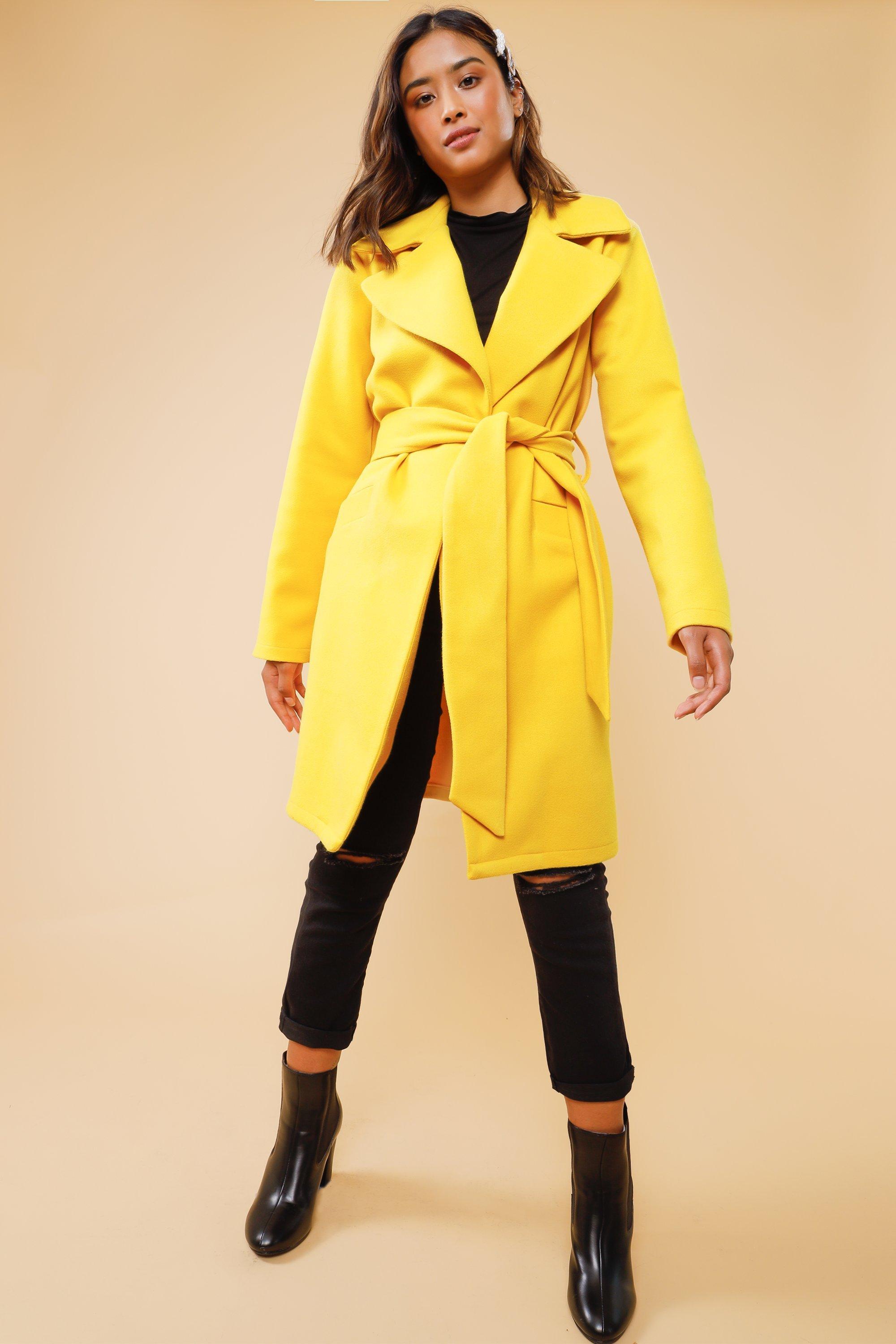 Ladies hot sale coat price