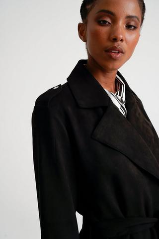 Trench Coat