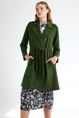 Trench Coat