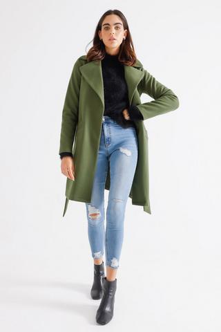 Melton Coat