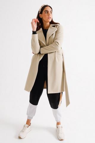 Melton Coat