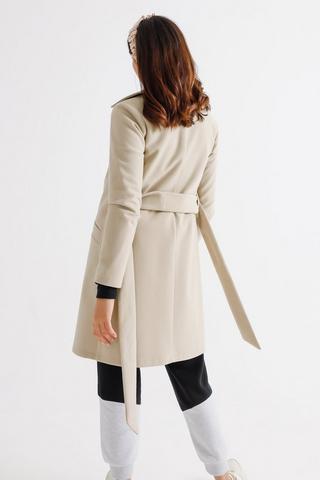 Melton Coat