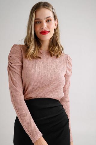 Ruched Top