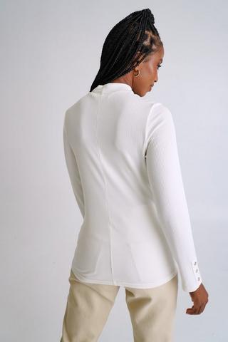 Turtle Neck Top