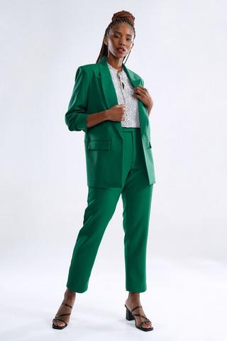 Tapered Pants