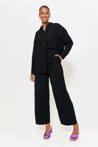 Wide Leg Pants
