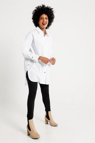 Poplin Shirt