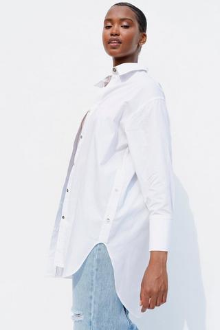 Poplin Shirt
