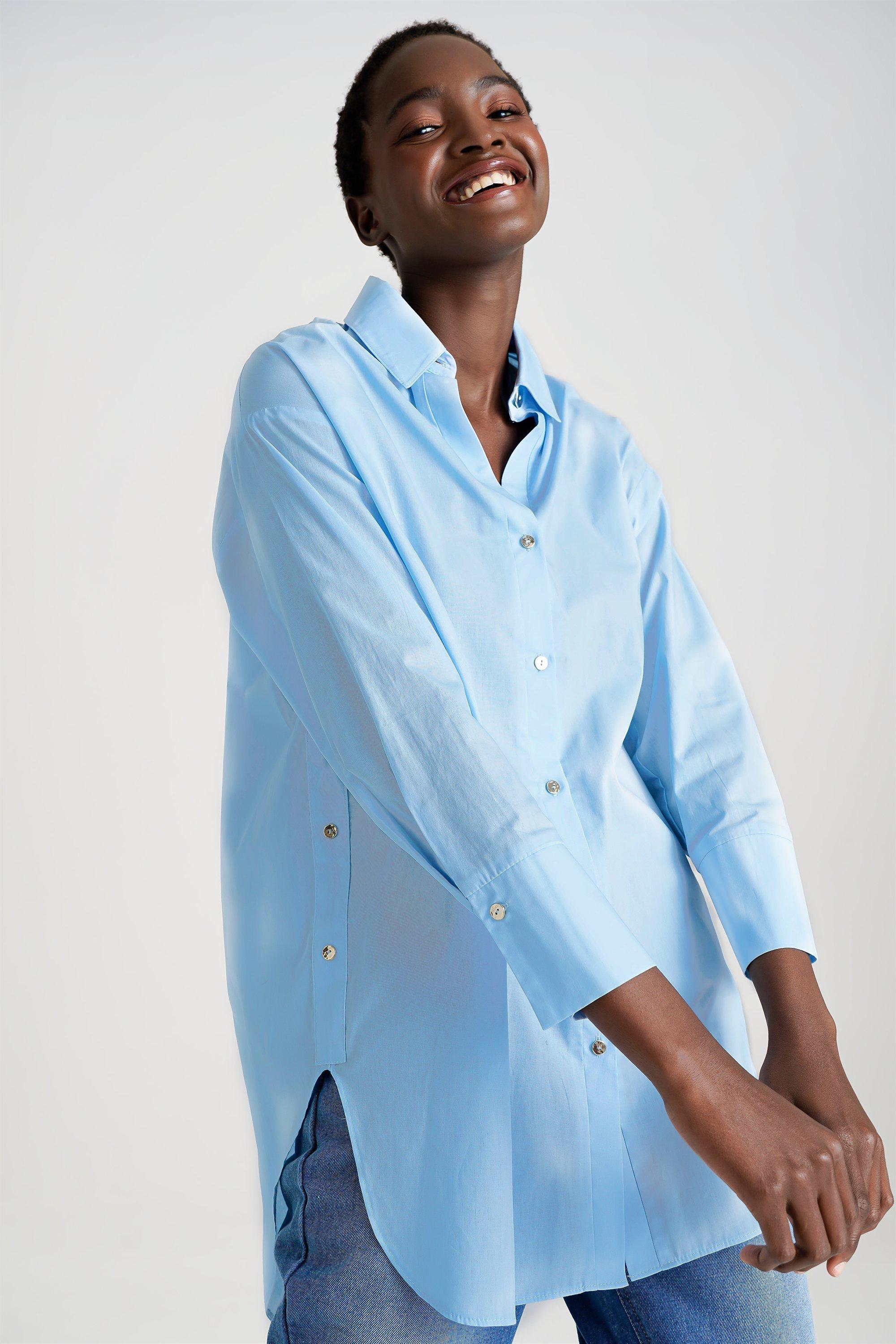 Poplin Shirt