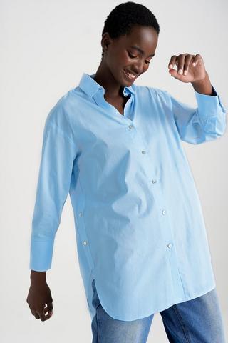 Poplin Shirt