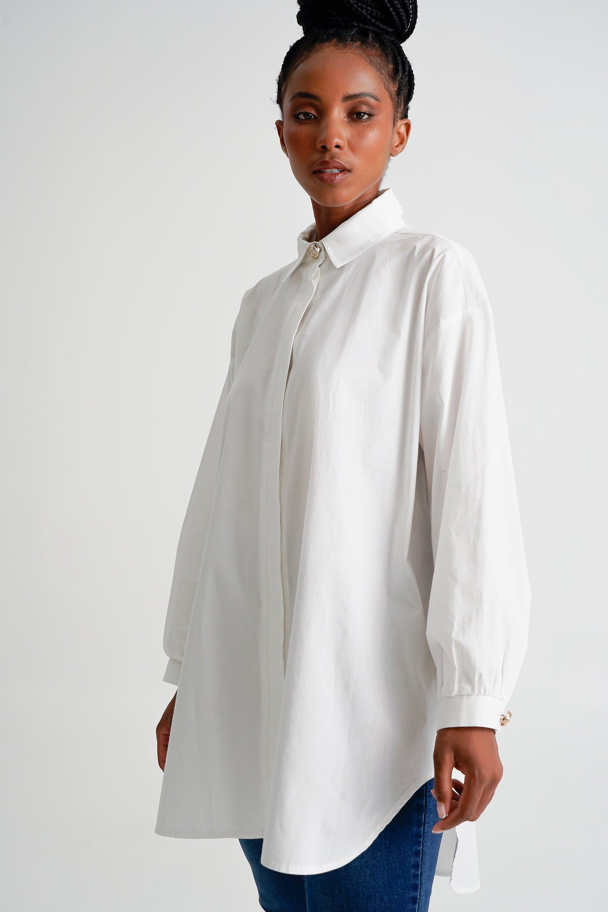 Baggy shirts for store ladies