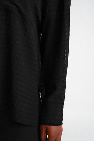 Textured Shirt