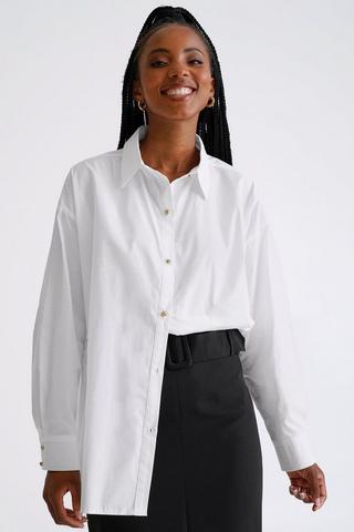 Poplin Shirt