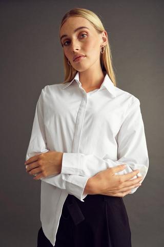 Poplin Shirt