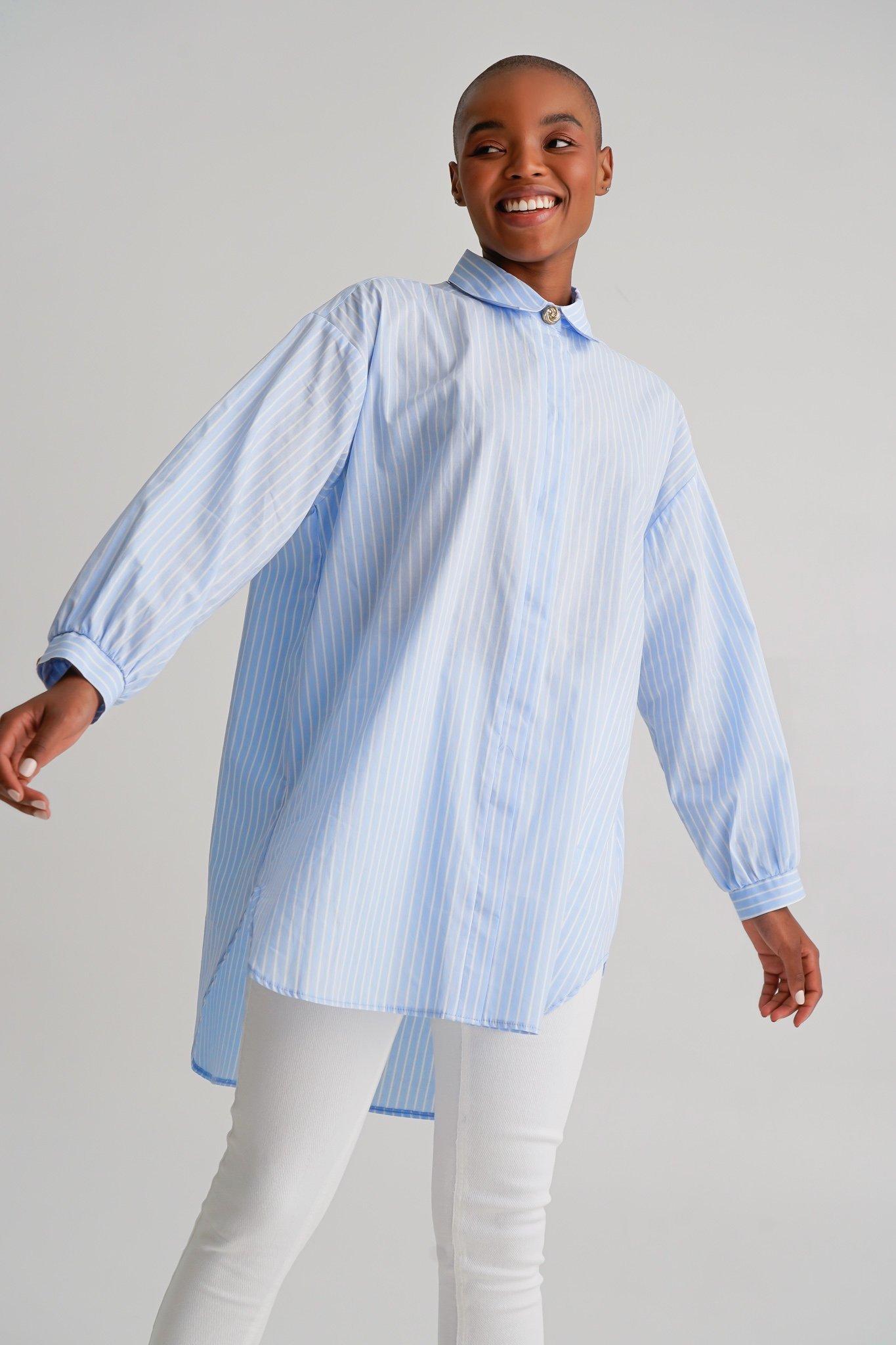 Ladies shirts at shop mr price