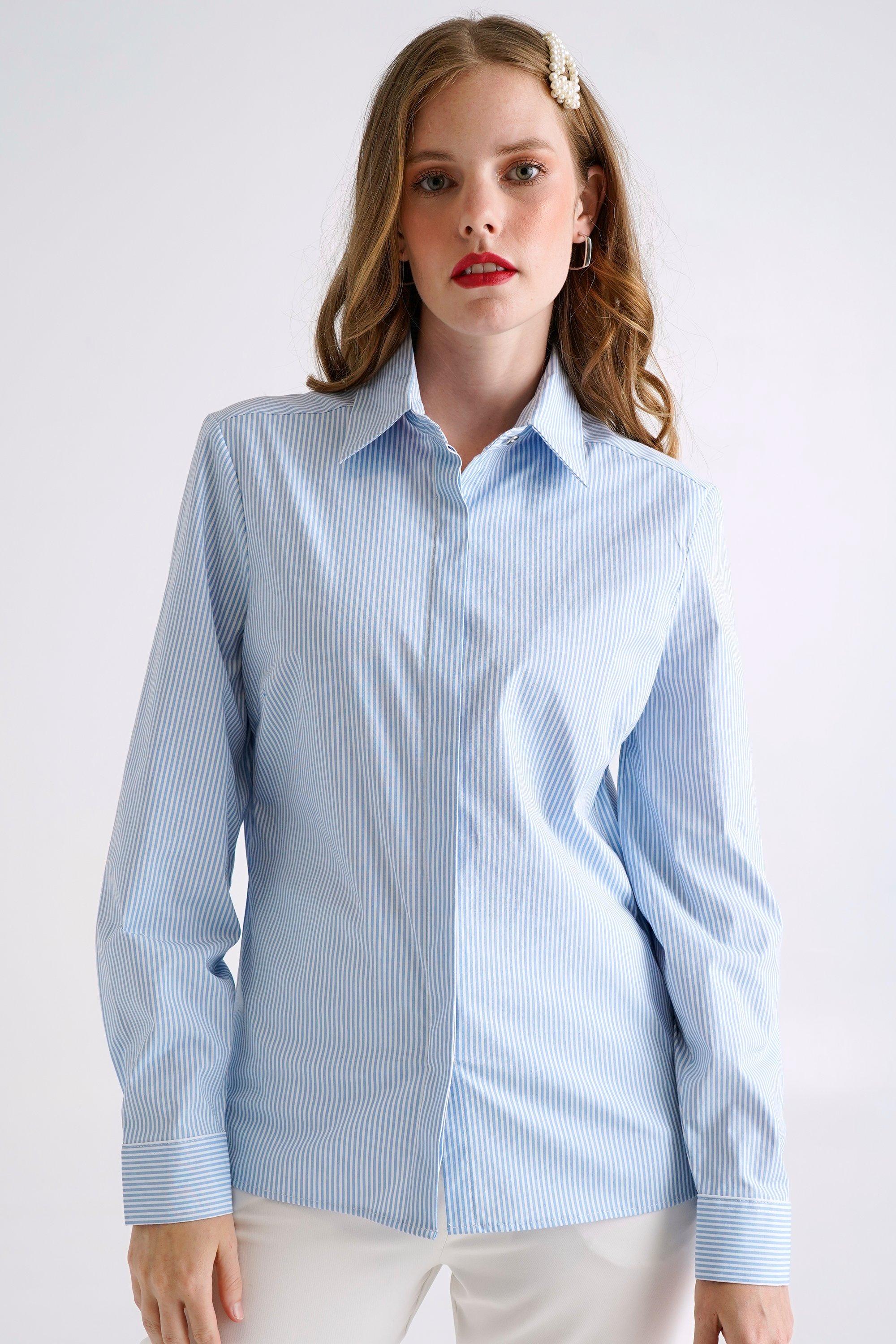 Poplin Shirt