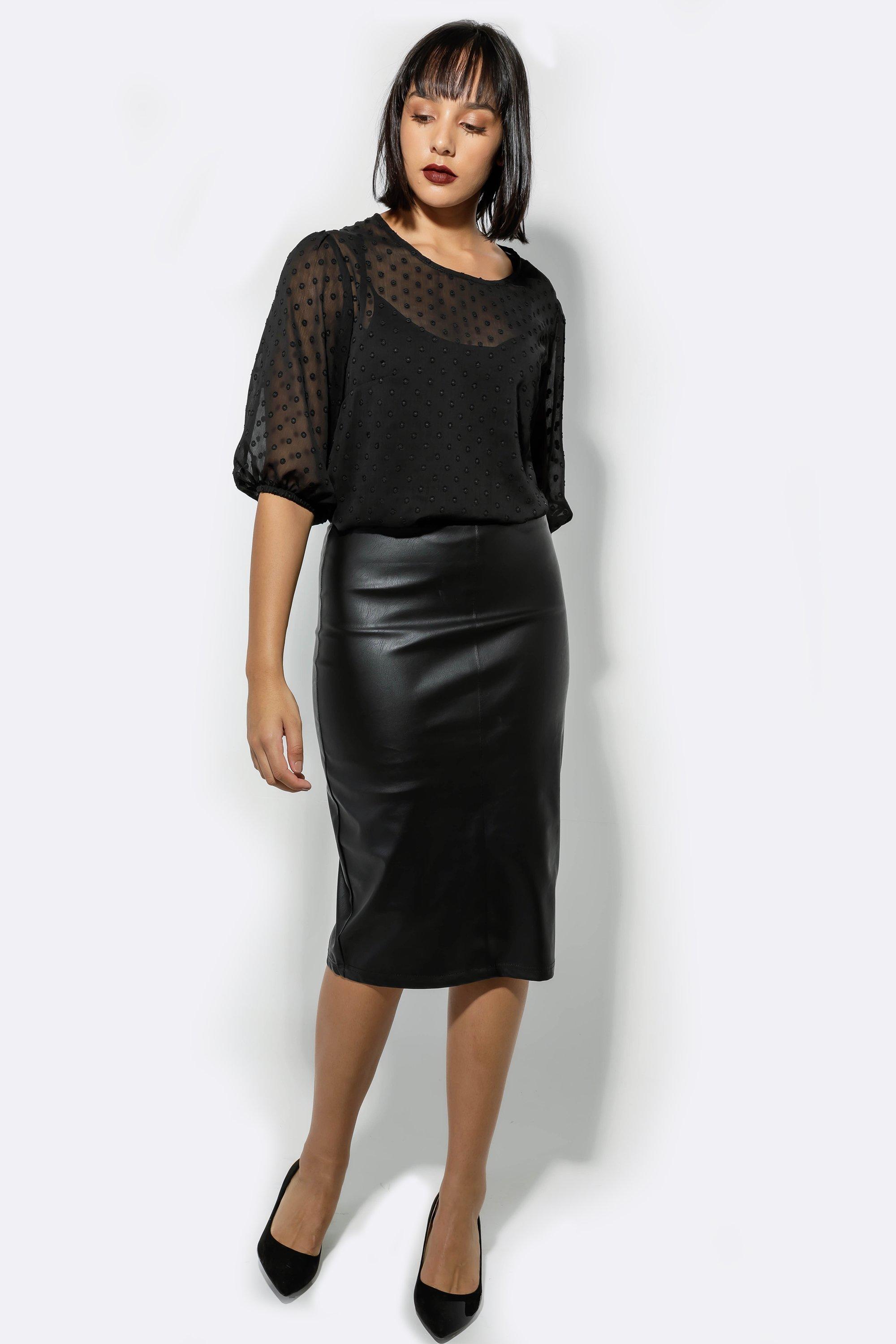 Pencil skirt shop mr price