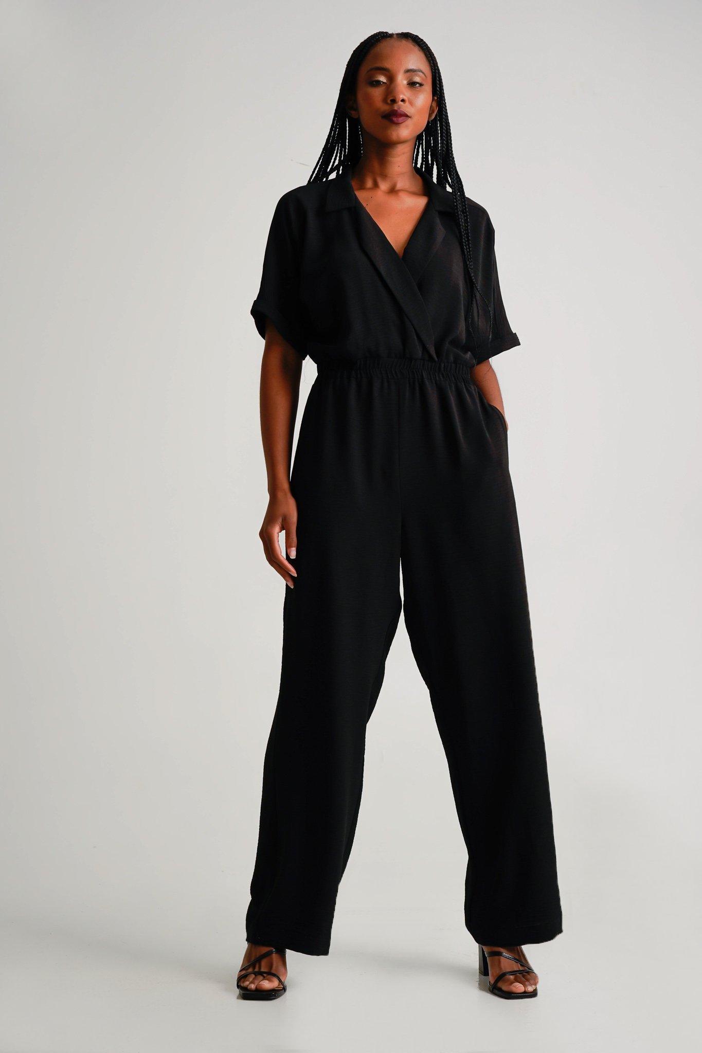 Black jumpsuit mr price on sale