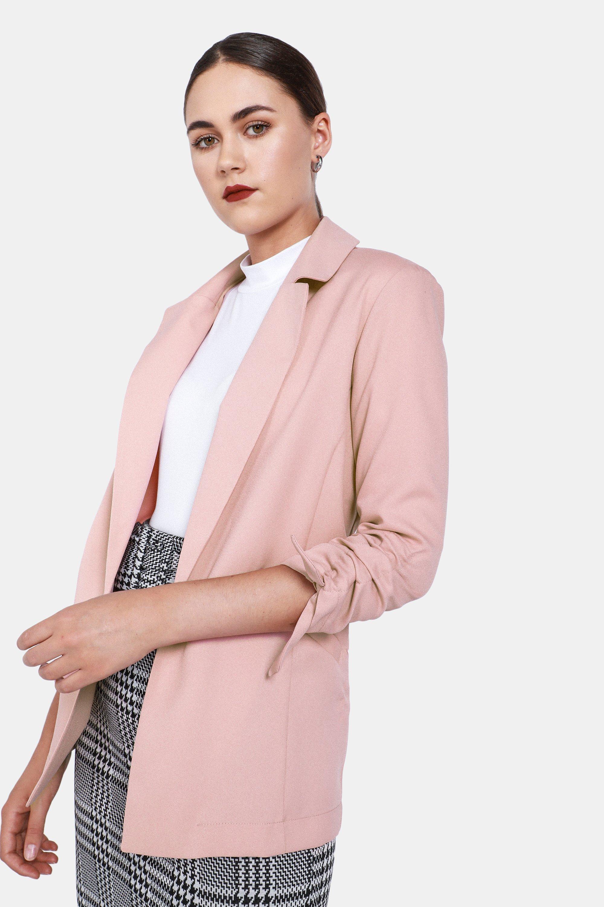 Ladies blazers outlet at mr price