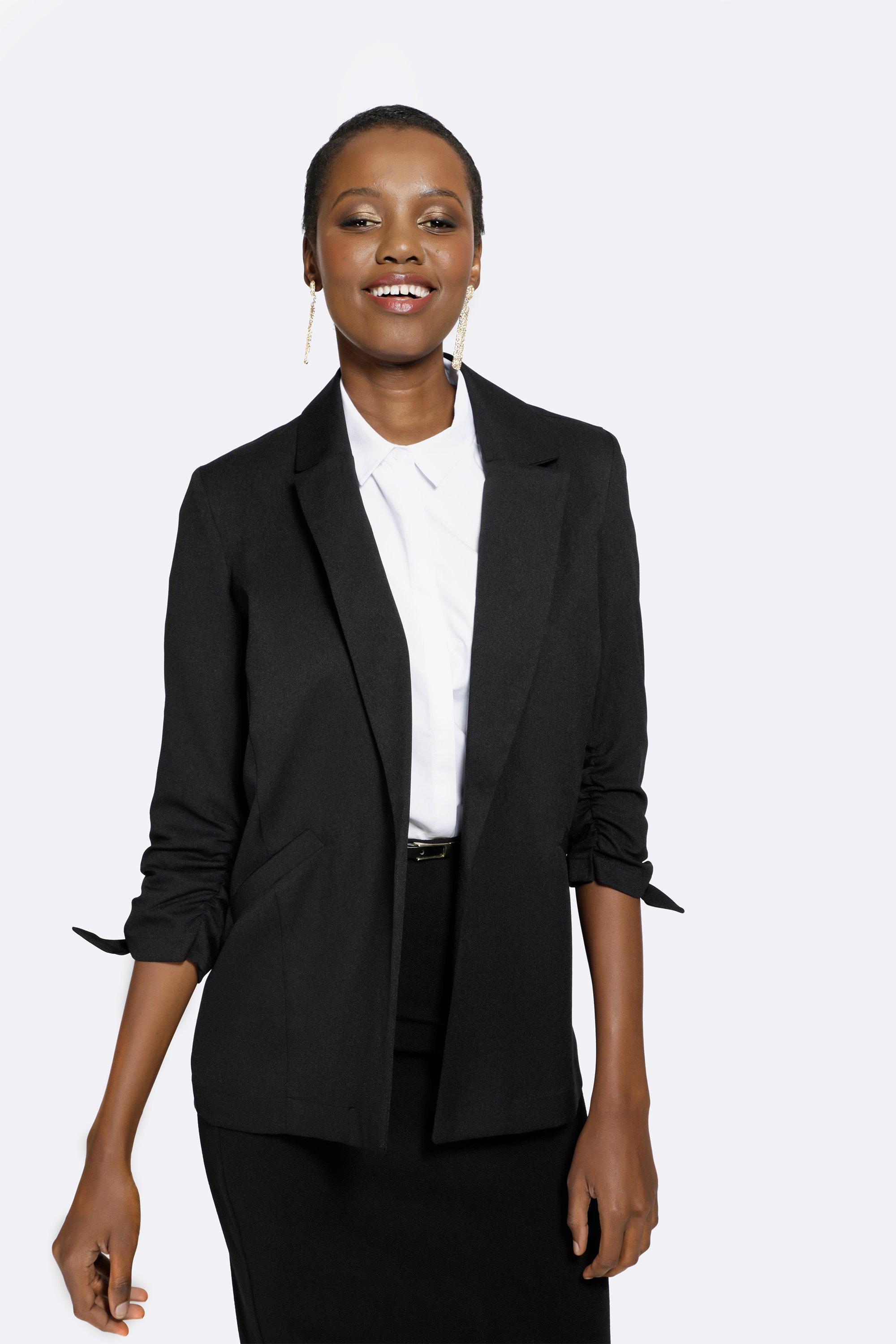 Ladies blazers outlet at mr price