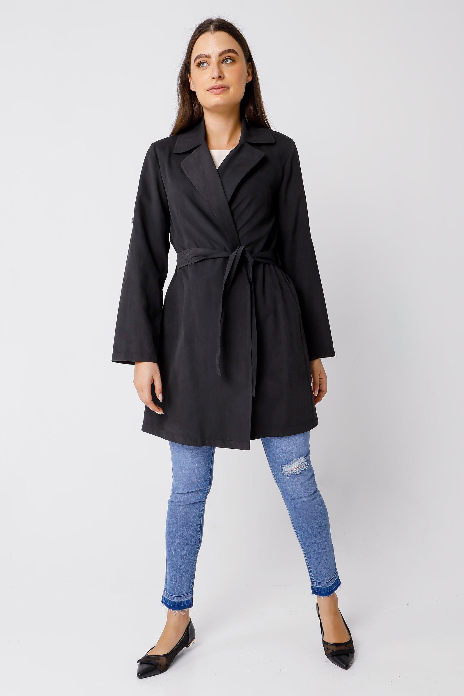 Light Weight Trench Coat