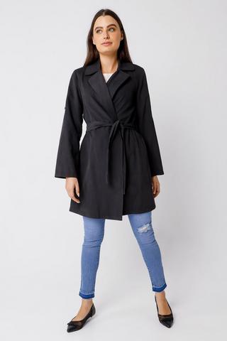 Light Weight Trench Coat