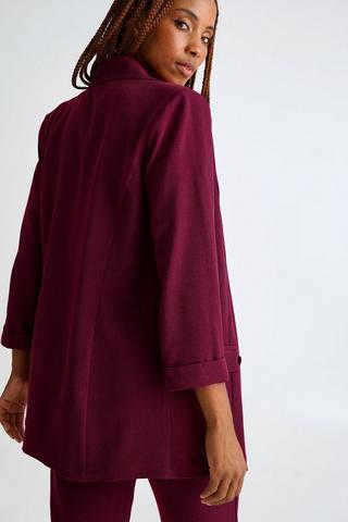 Double Breasted Blazer