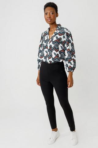 Ponte Leggings