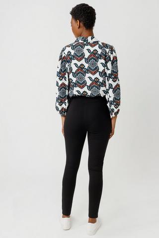 Ponte Leggings