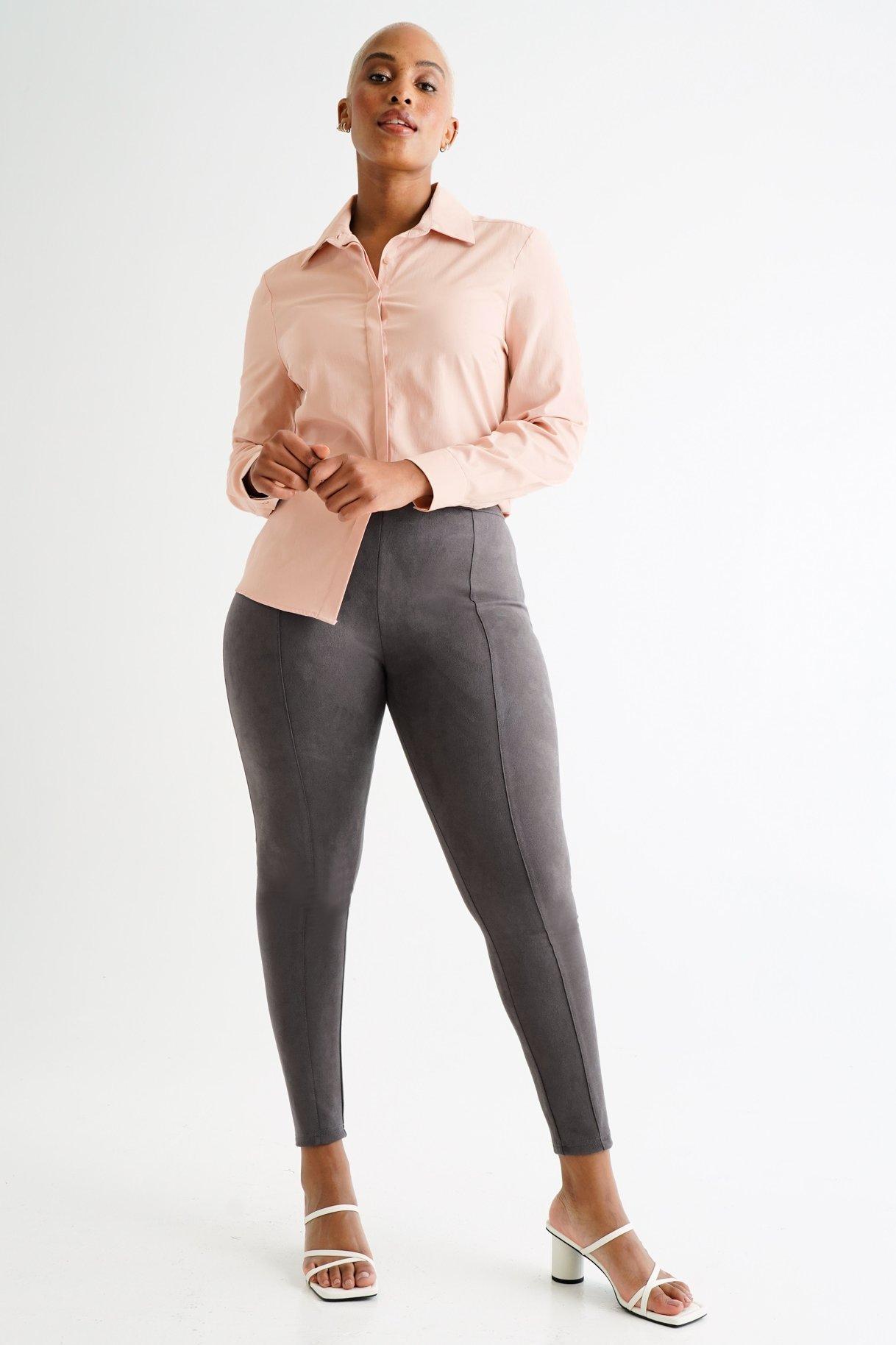 High Rise Leggings