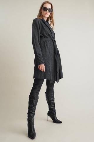 Longer Length Cardigan