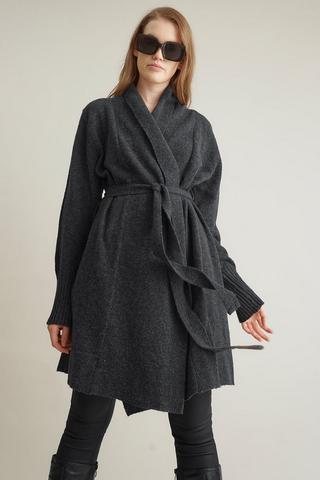 Longer Length Cardigan