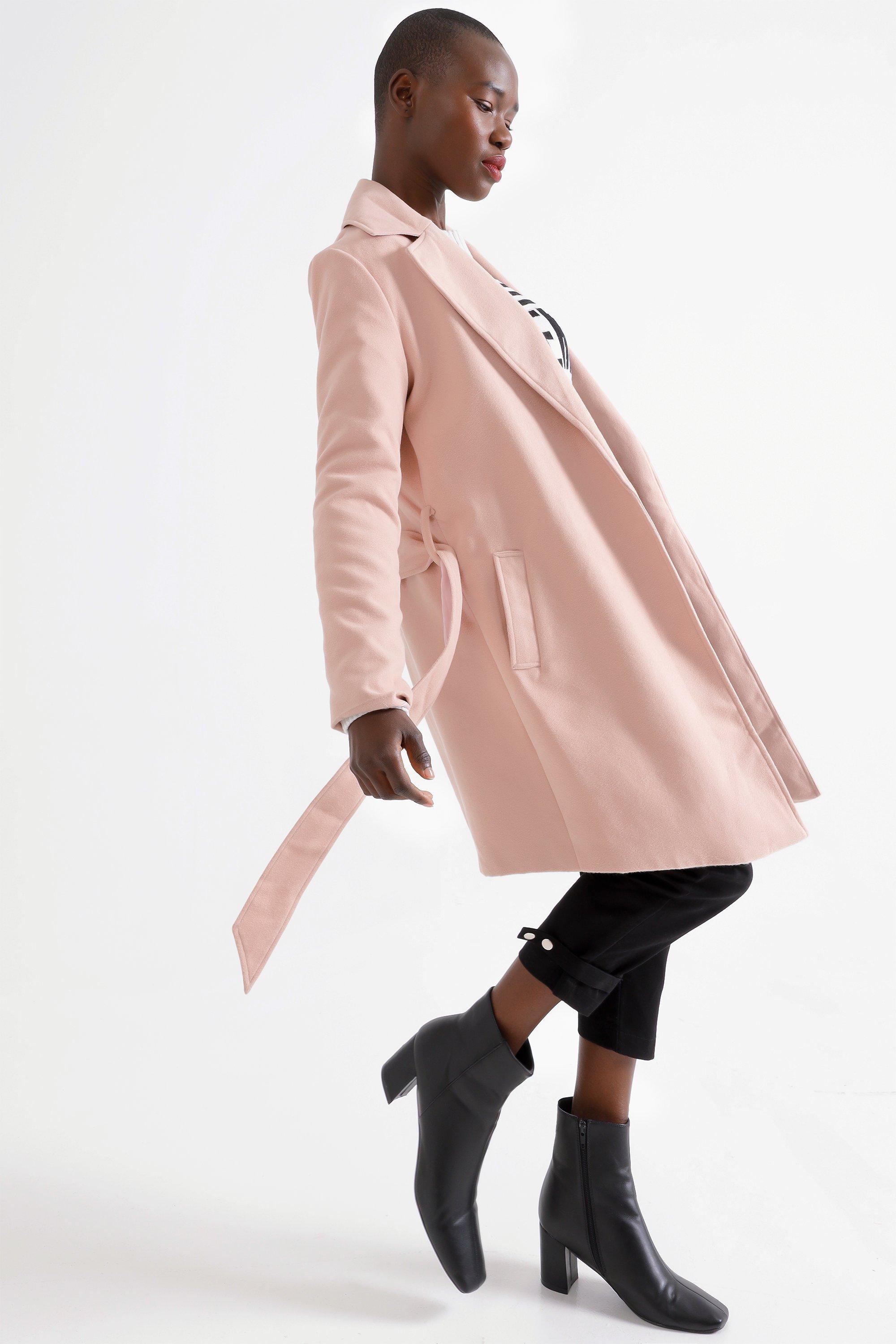 Melton Coat