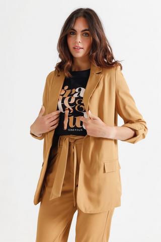 Double Breasted Blazer