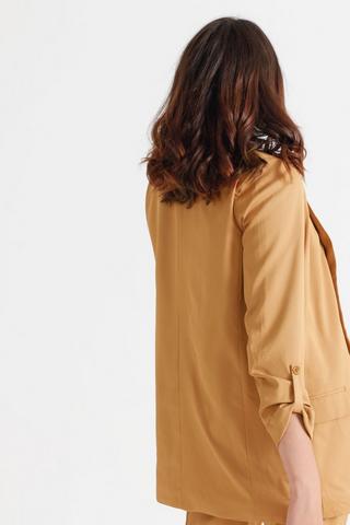 Double Breasted Blazer