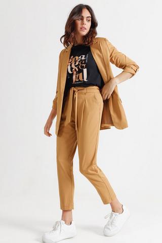 High Waist Pants