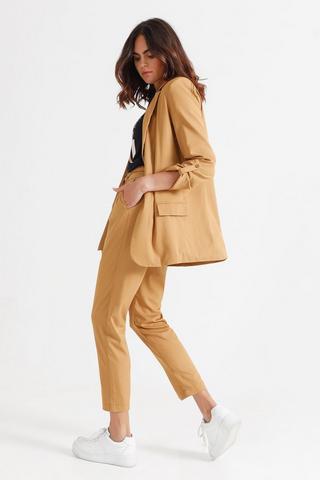 High Waist Pants