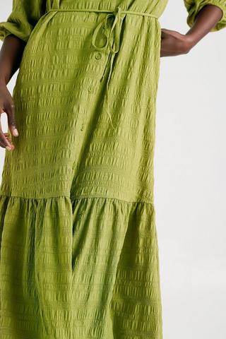 Textured Dress