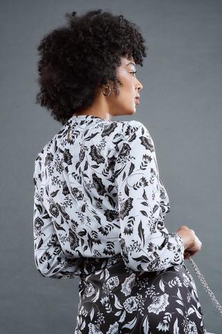 Satin Blouse