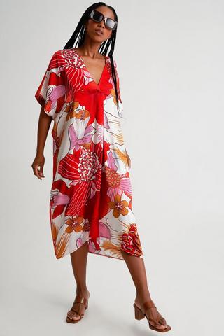 Kaftan Dress