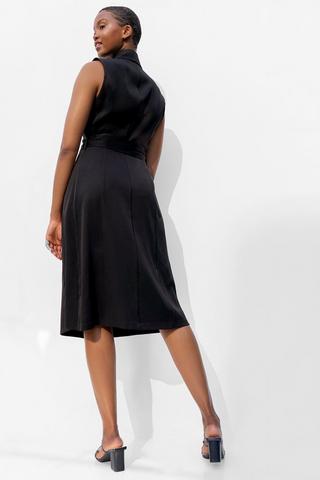 Blazer Dress