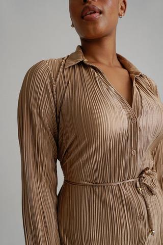 Shirt Dress